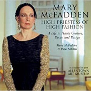 Mary McFadden Ladies Super Luxury Slacks